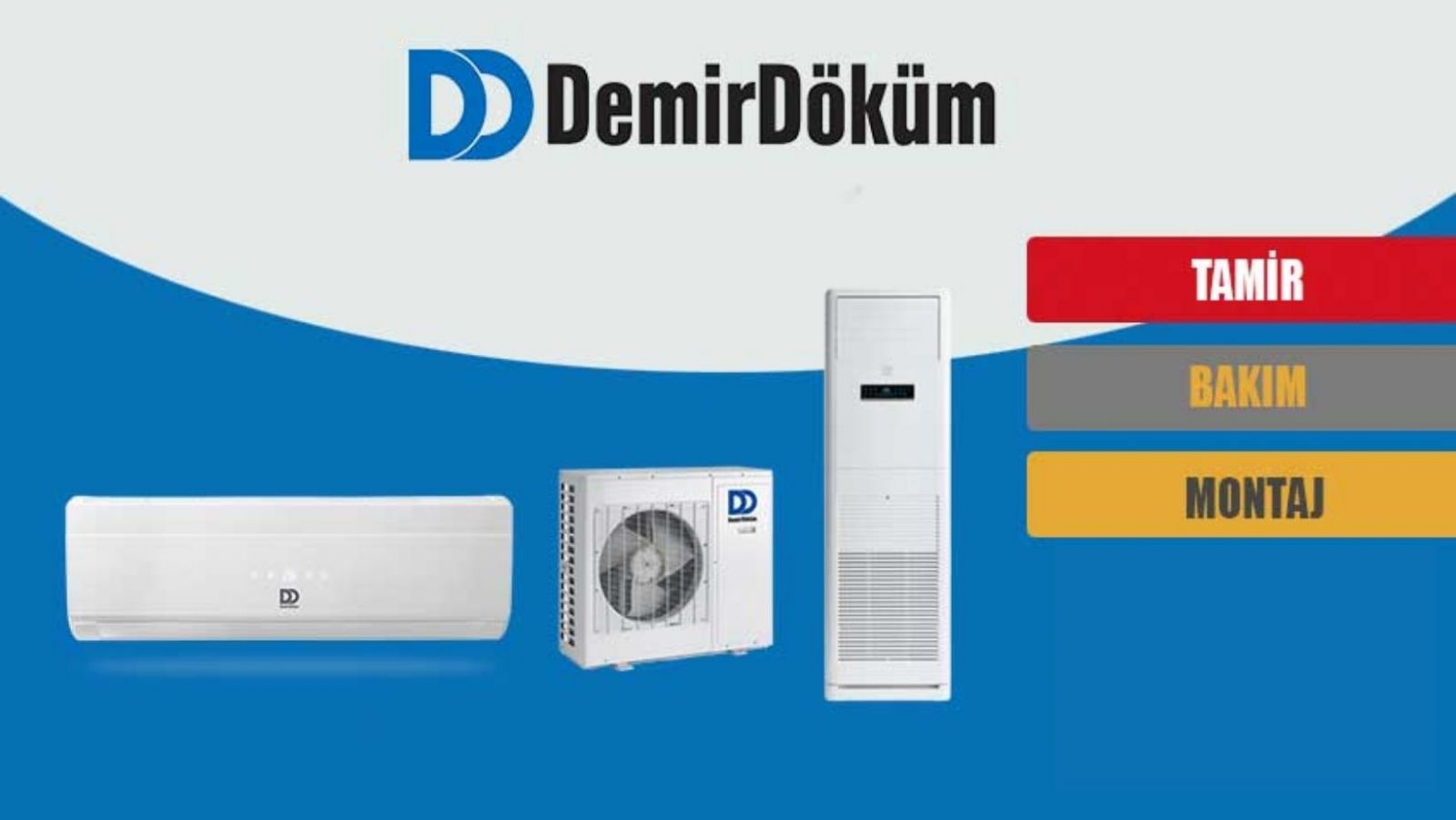 Sokullu Demirdöküm Klima Servisi