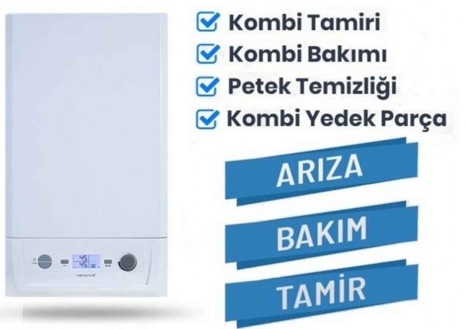 Sokullu Demirdöküm Kombi Servisi